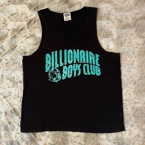 Billionaire boy club